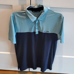 Travis Matthew Two Tone Golf Polo
